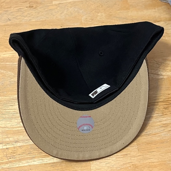 Vintage 2003 MLB All-Star Game Chicago White Sox 59fifty Fitted Hat 7 5/8 - Picture 4 of 6